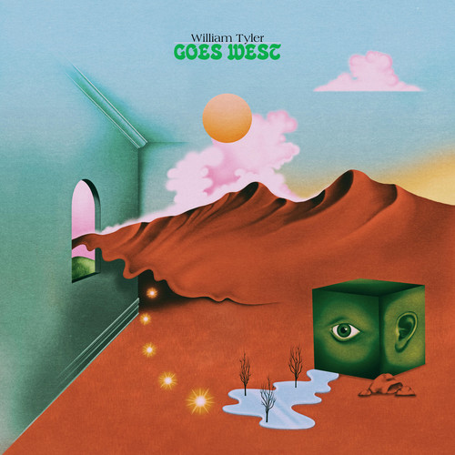 Goes West (Translucent Green Edition) (Vinyl)